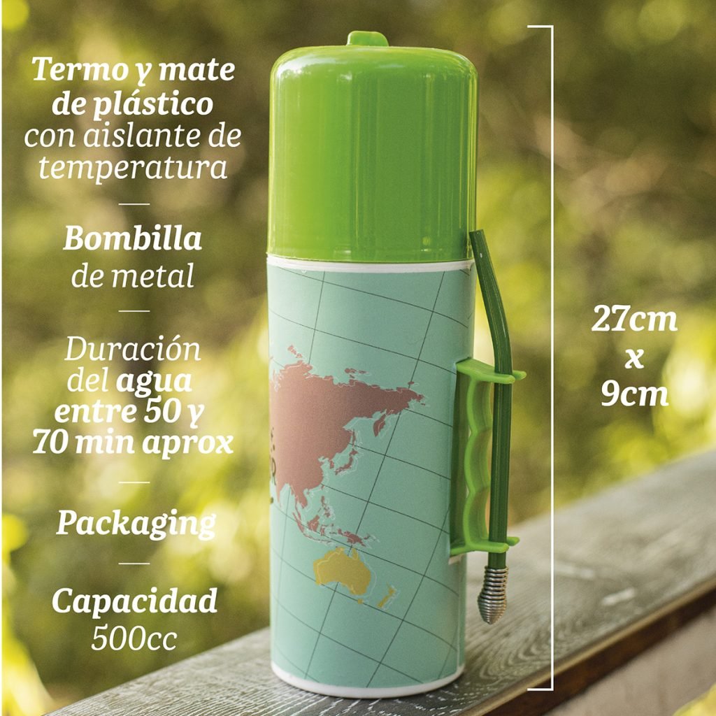 Automate 1,0 C/Diseño 500Cc
