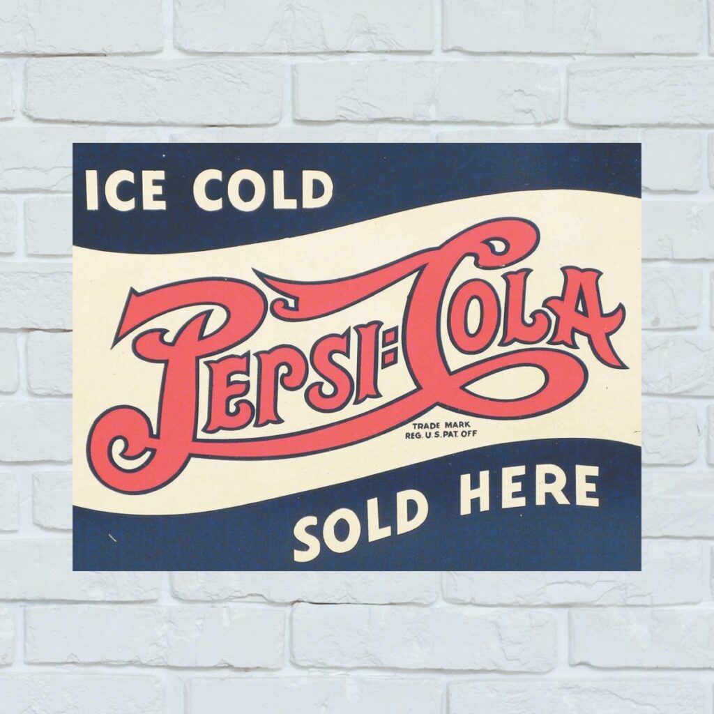 116 - Pepsi Ice Cold