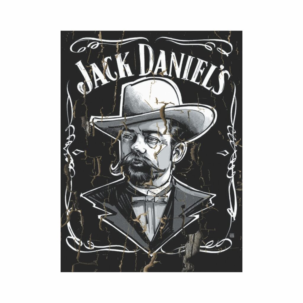 134 - Jack Daniels Hombre