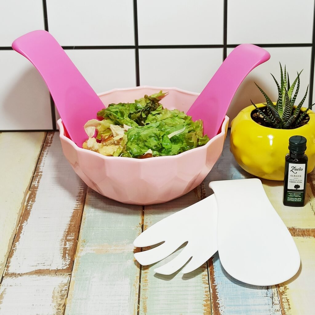 Cubiertos Para Ensaladera