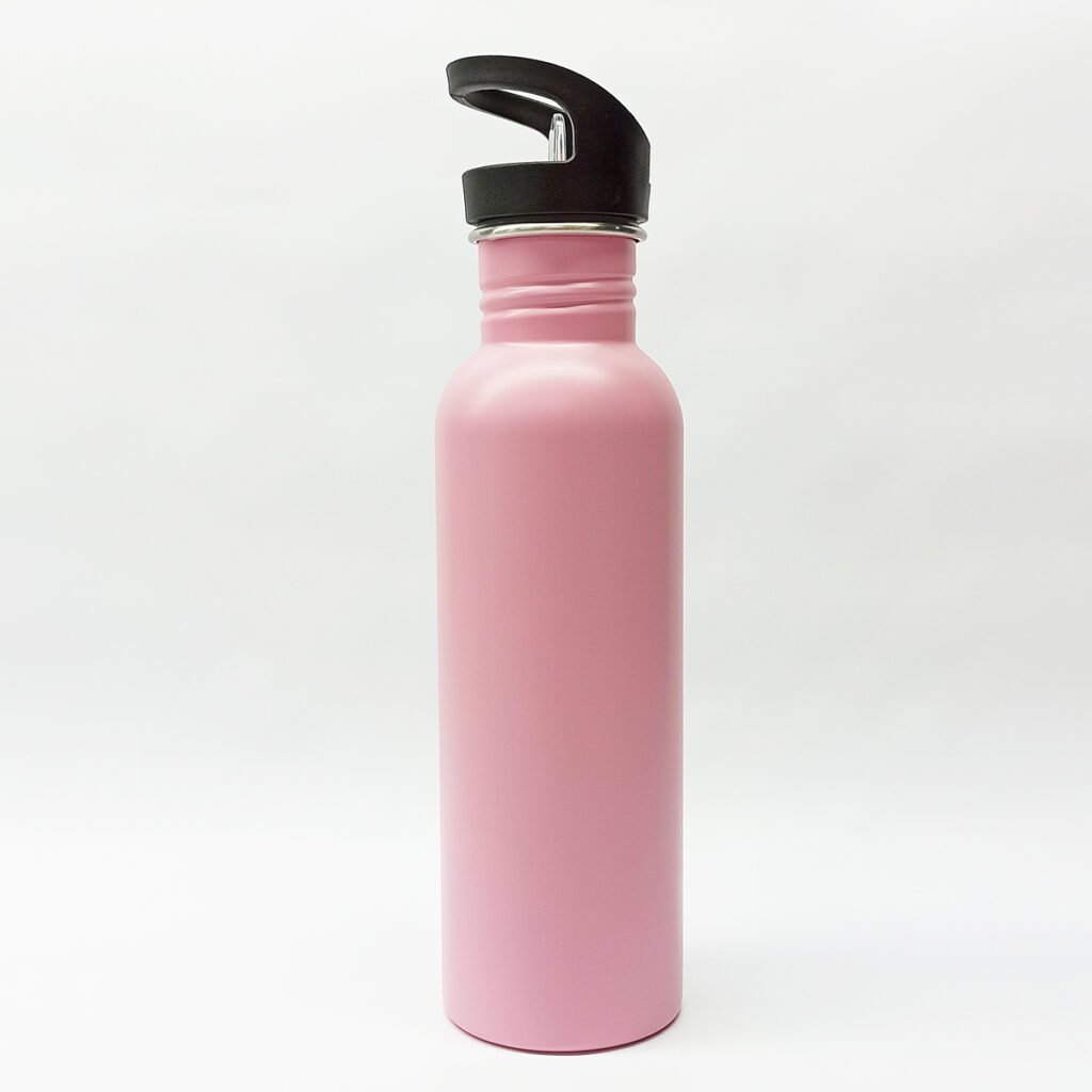 Botella Acero 750 ml Pico