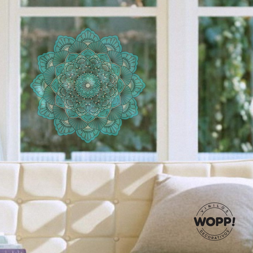 Mandala Transparente 269