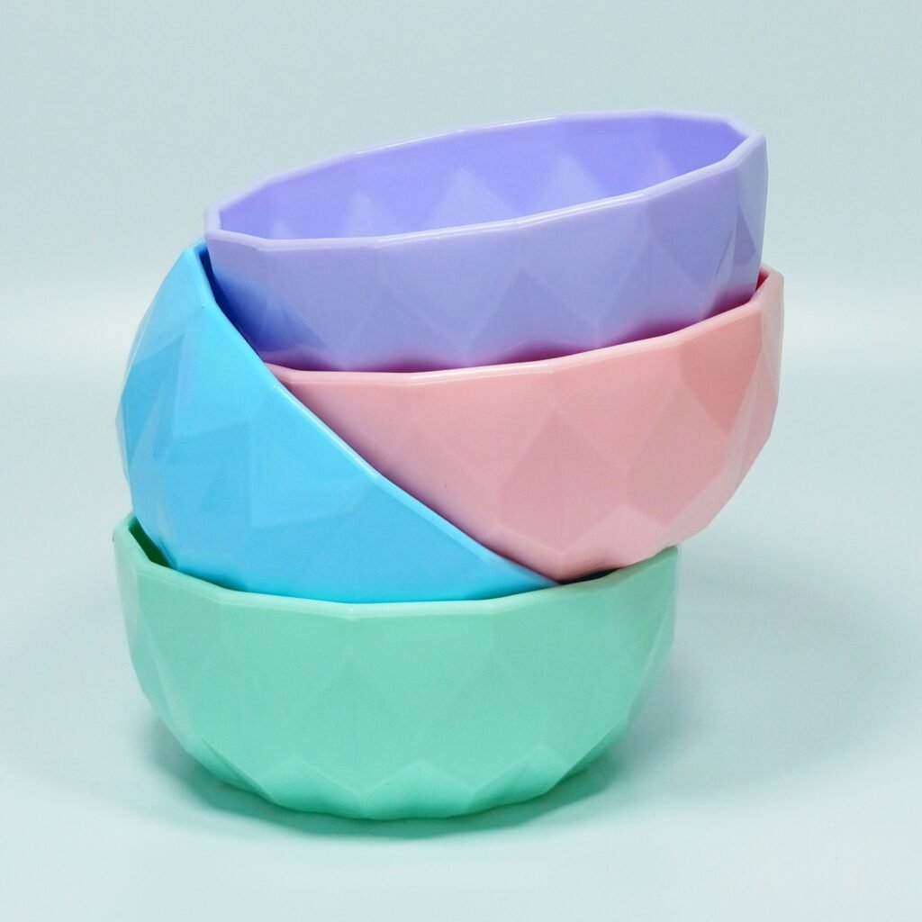 Bowl Facetado - Grande