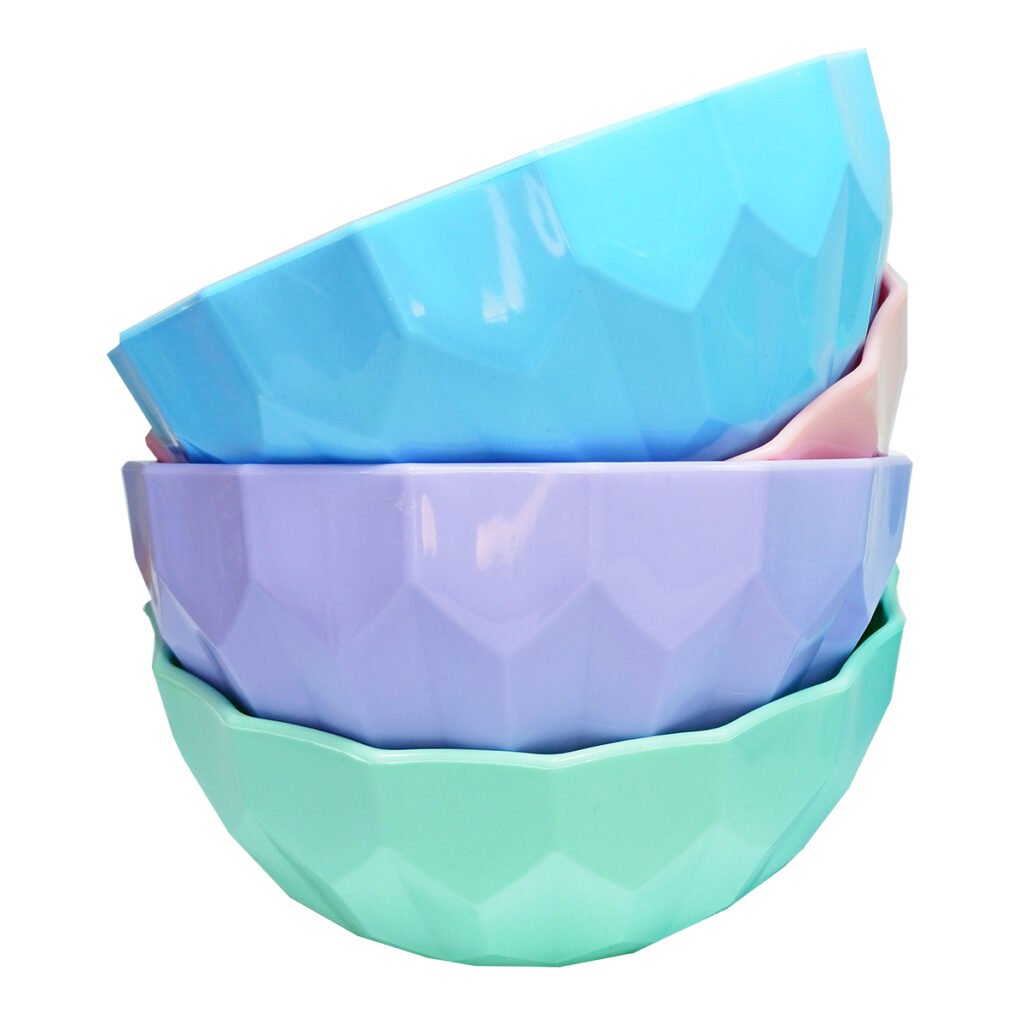 Bowl Facetado - Mediano