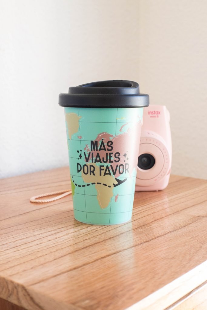 Mug Americano C/Diseño