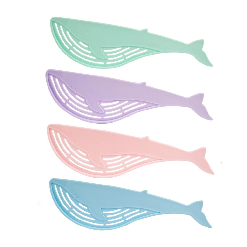 Escurridor Ballena