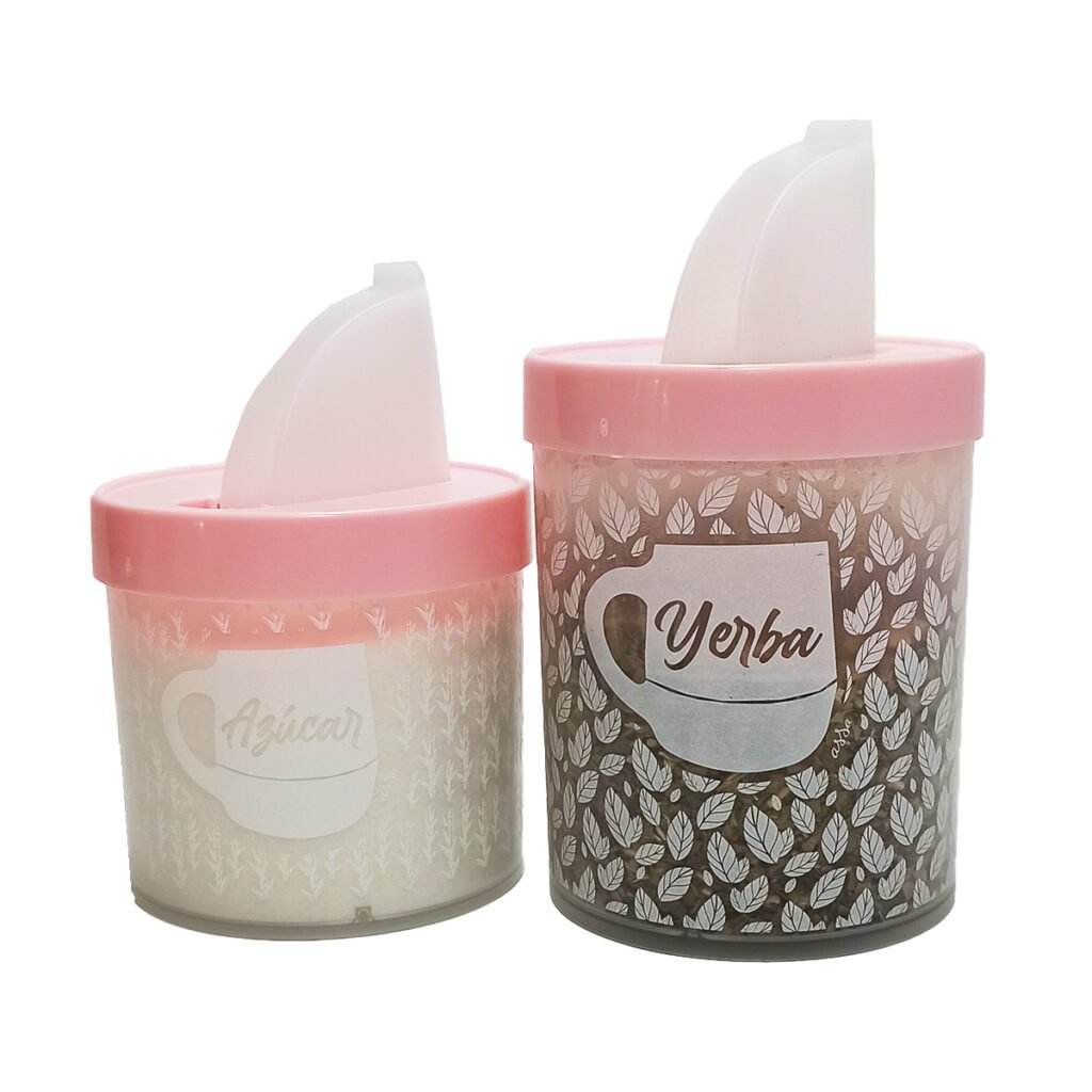 Tarros picnic - estampados