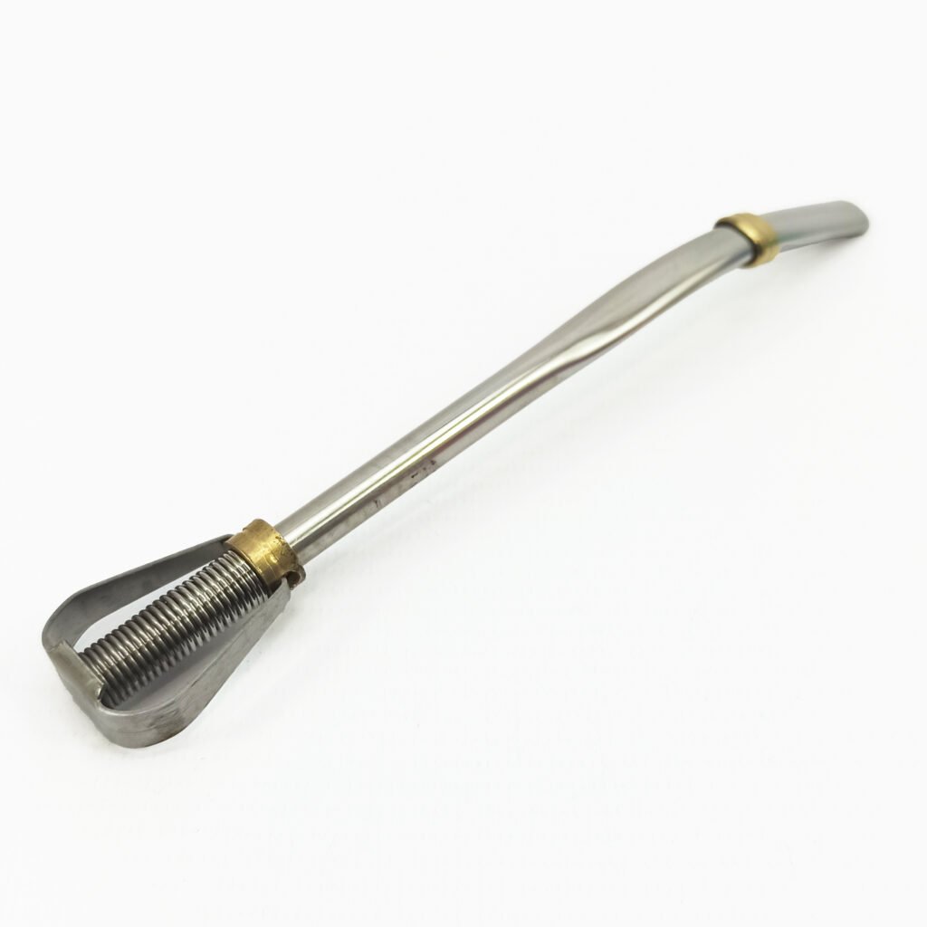 Bombilla Inox Estribo