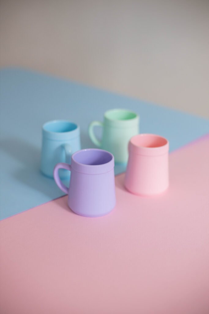 Mate Assa Pastel Vintage