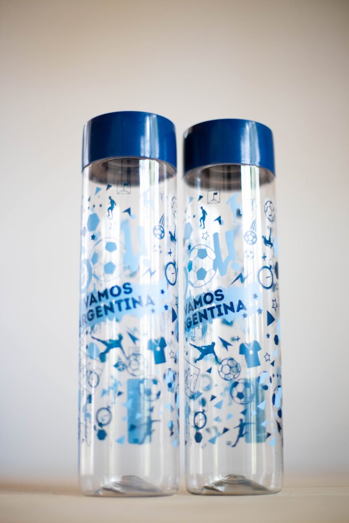 Botella Geo Argentina!!