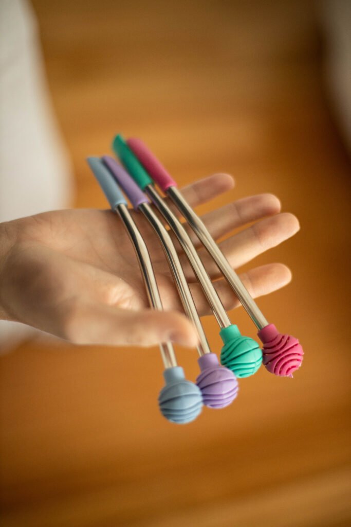 Bombilla Pop
 Incluye Packing Cajita