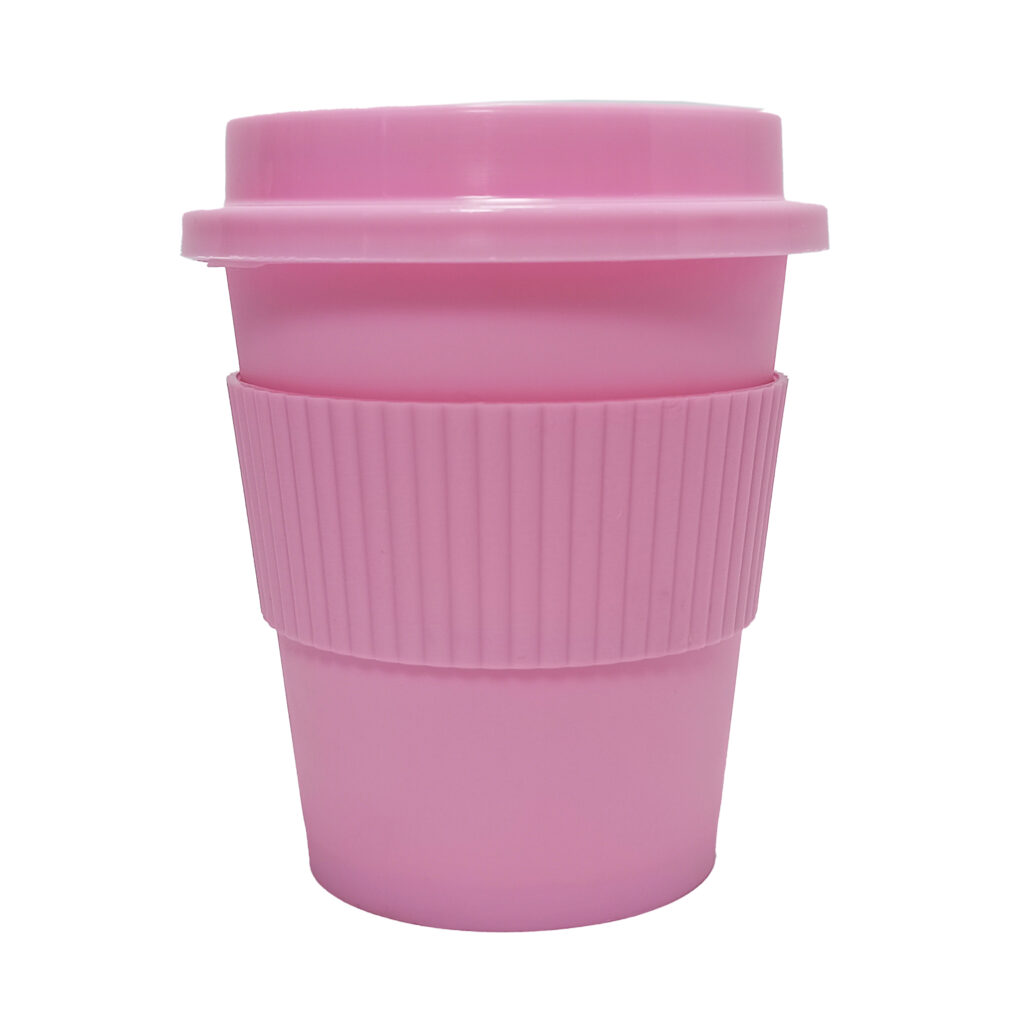 Mini mug eko - Rosa