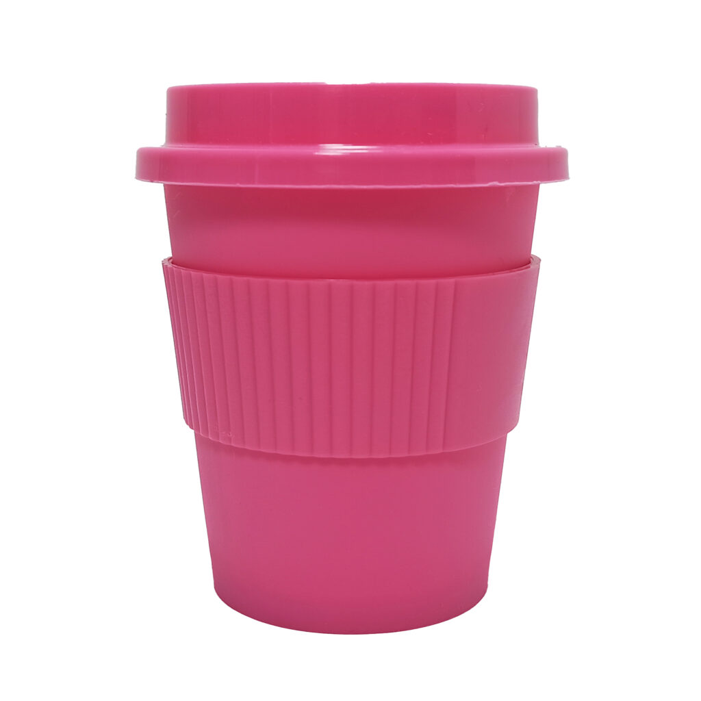 Mini mug eko - Fucsia