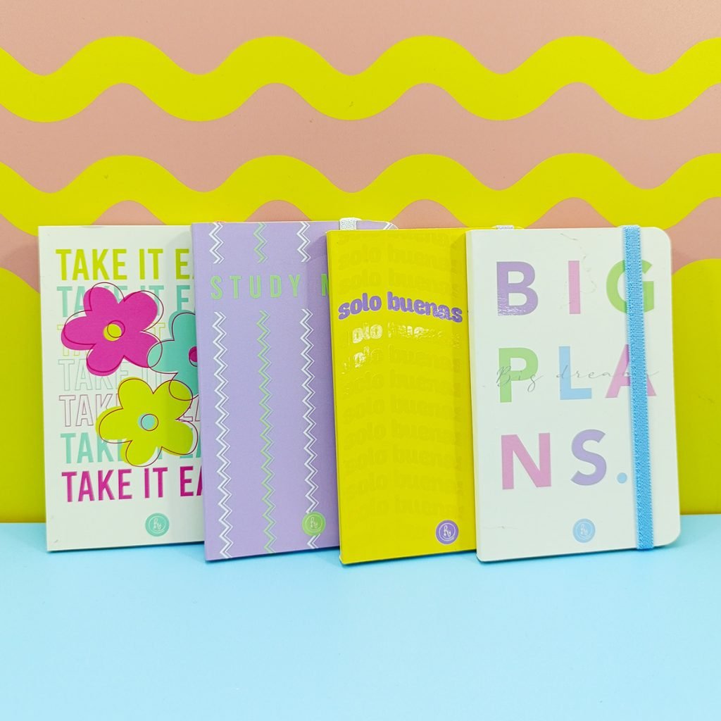 Libreta Binder - Trendy