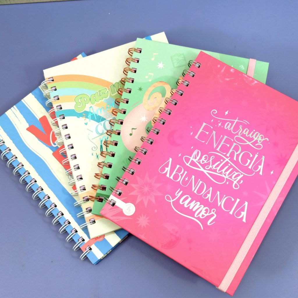 Cuaderno 15X21Cm - Mc