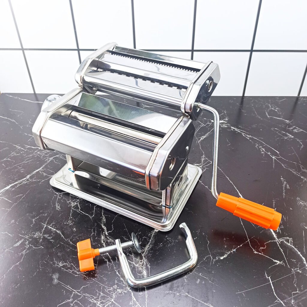 maquina de pastas