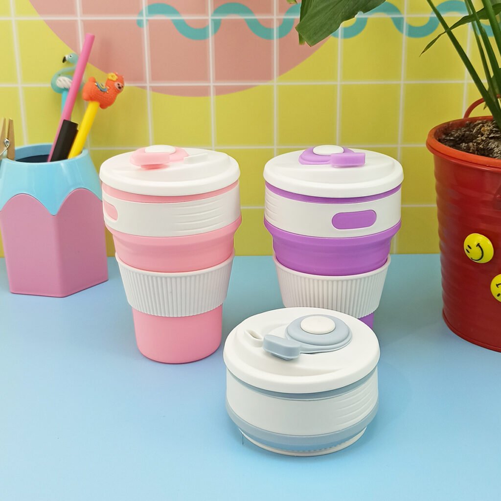 Vaso Pleglable