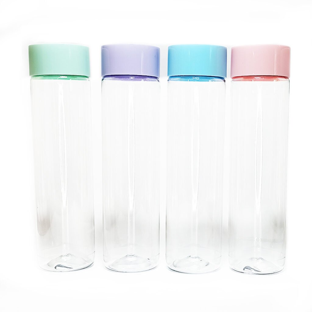 Botella Geo Pastel Lisa