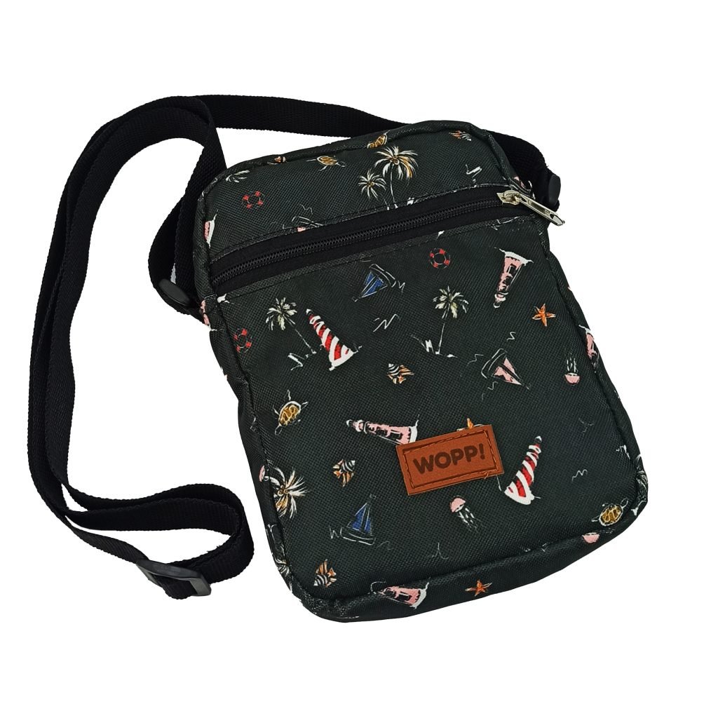 Bolsitos Estampados -  Morral Chico