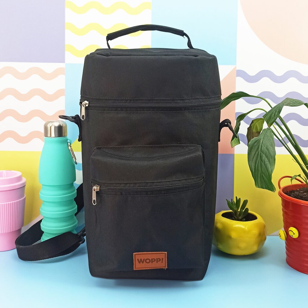 Matera  Mochila - Negro