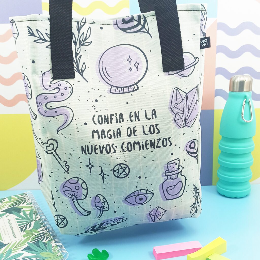 Bolso Woppero New