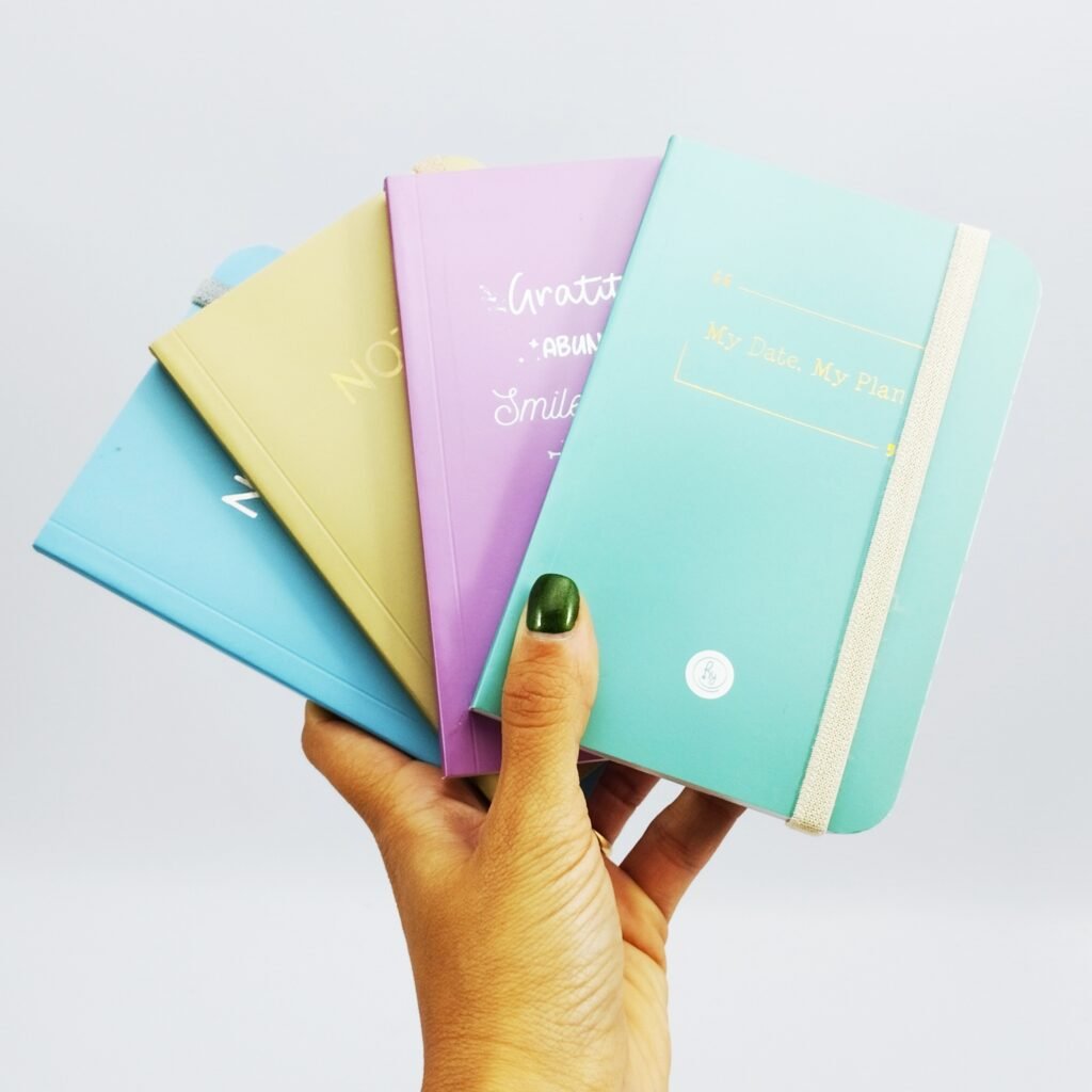 libreta binder premium