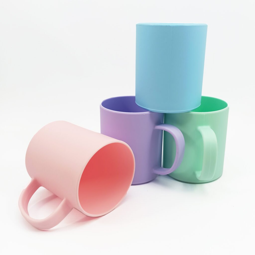 Tazas Color