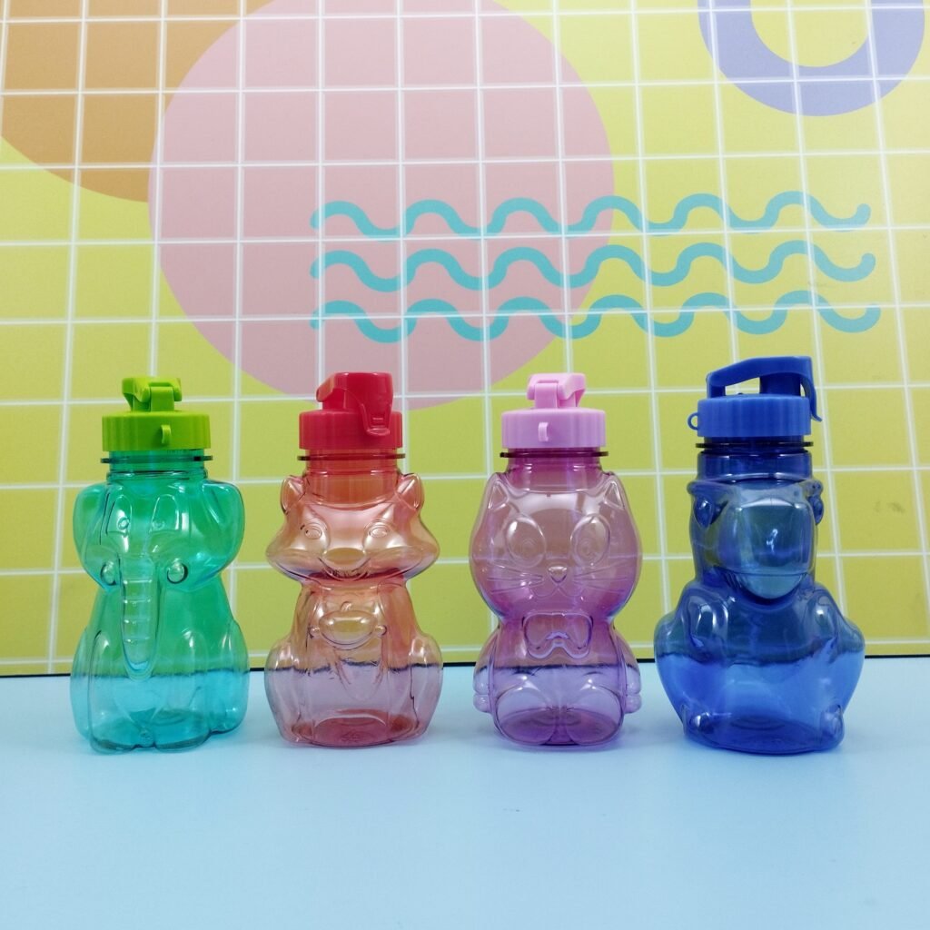 Botellas Animalitos