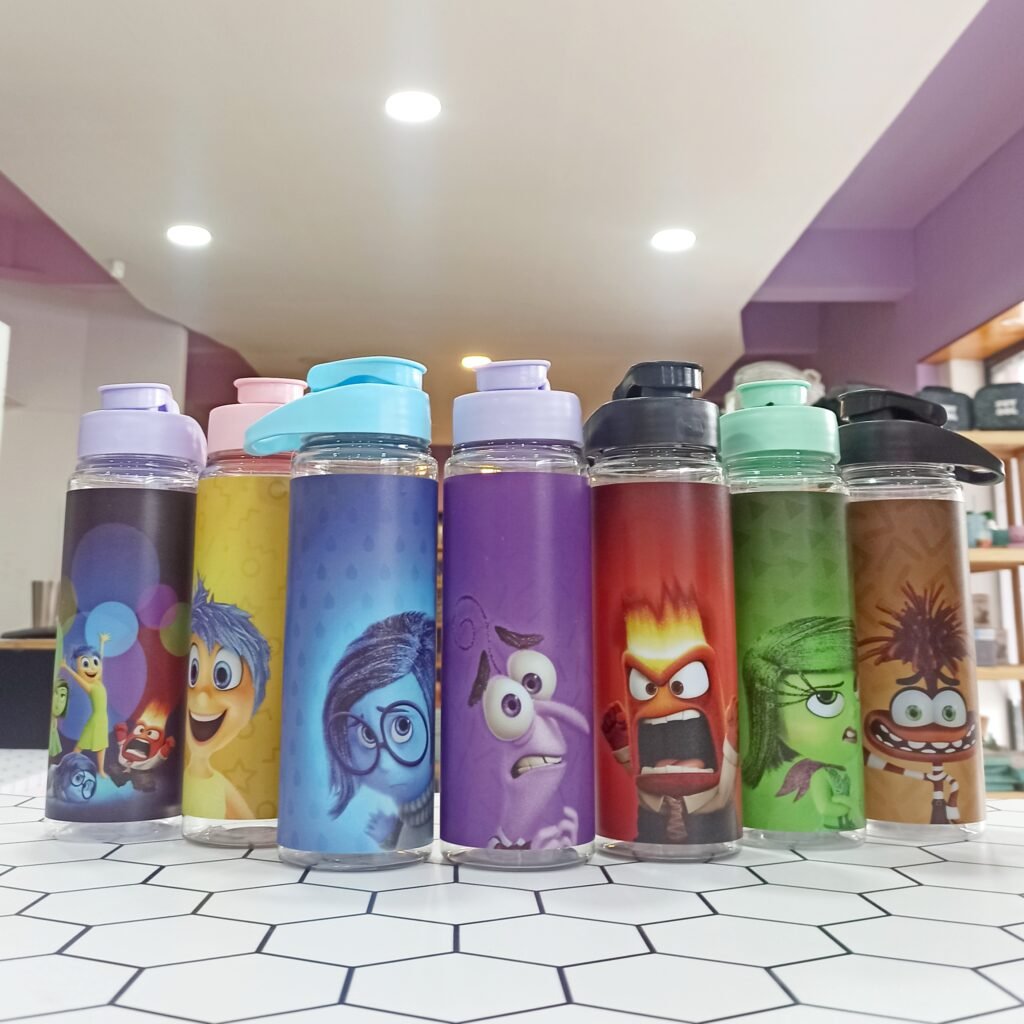 Botellas Inten