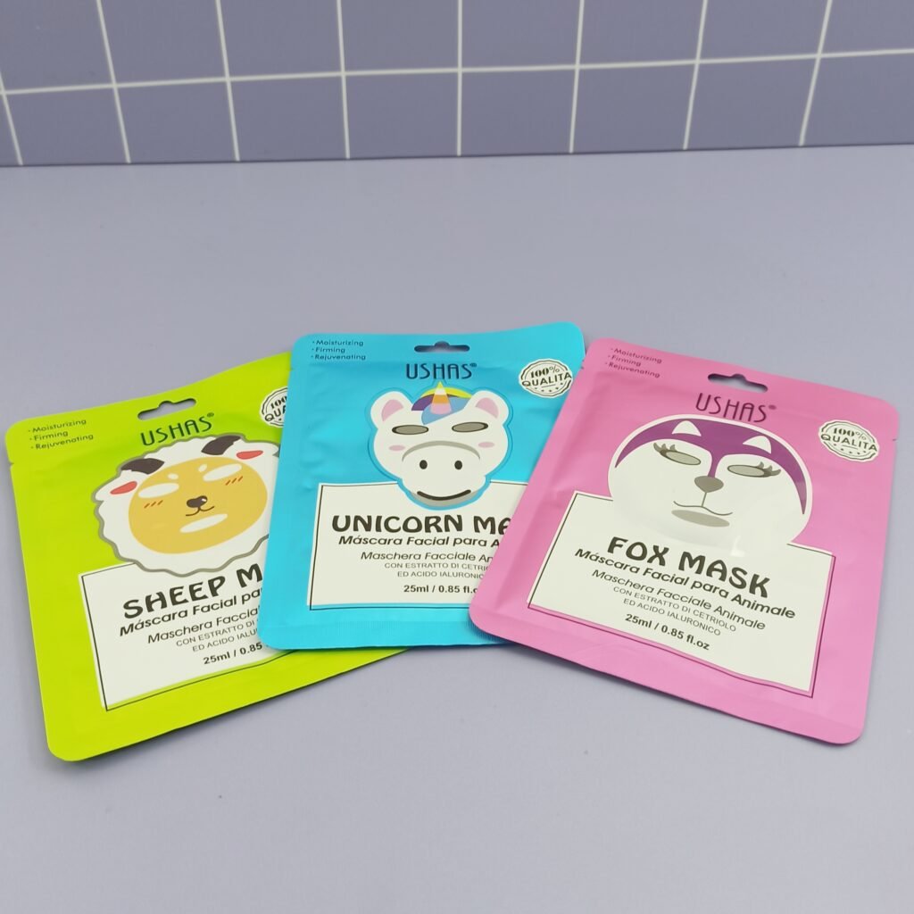 Mascaras Faciales