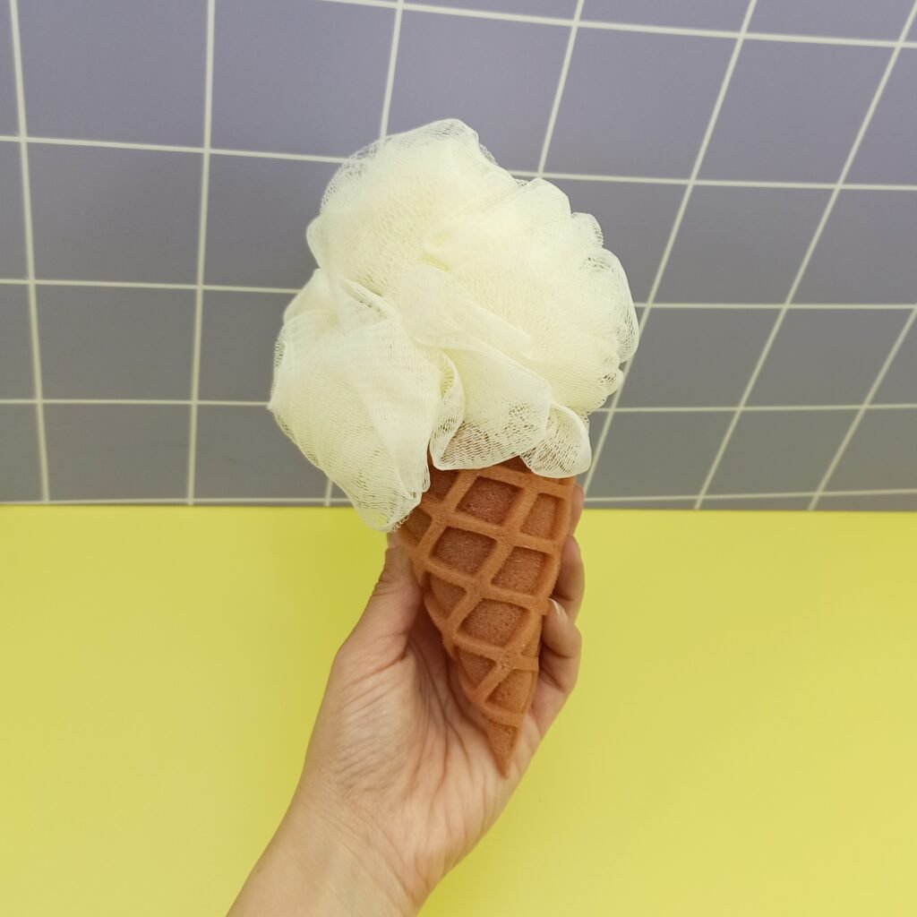 Esponja En Bolsa F/Helado