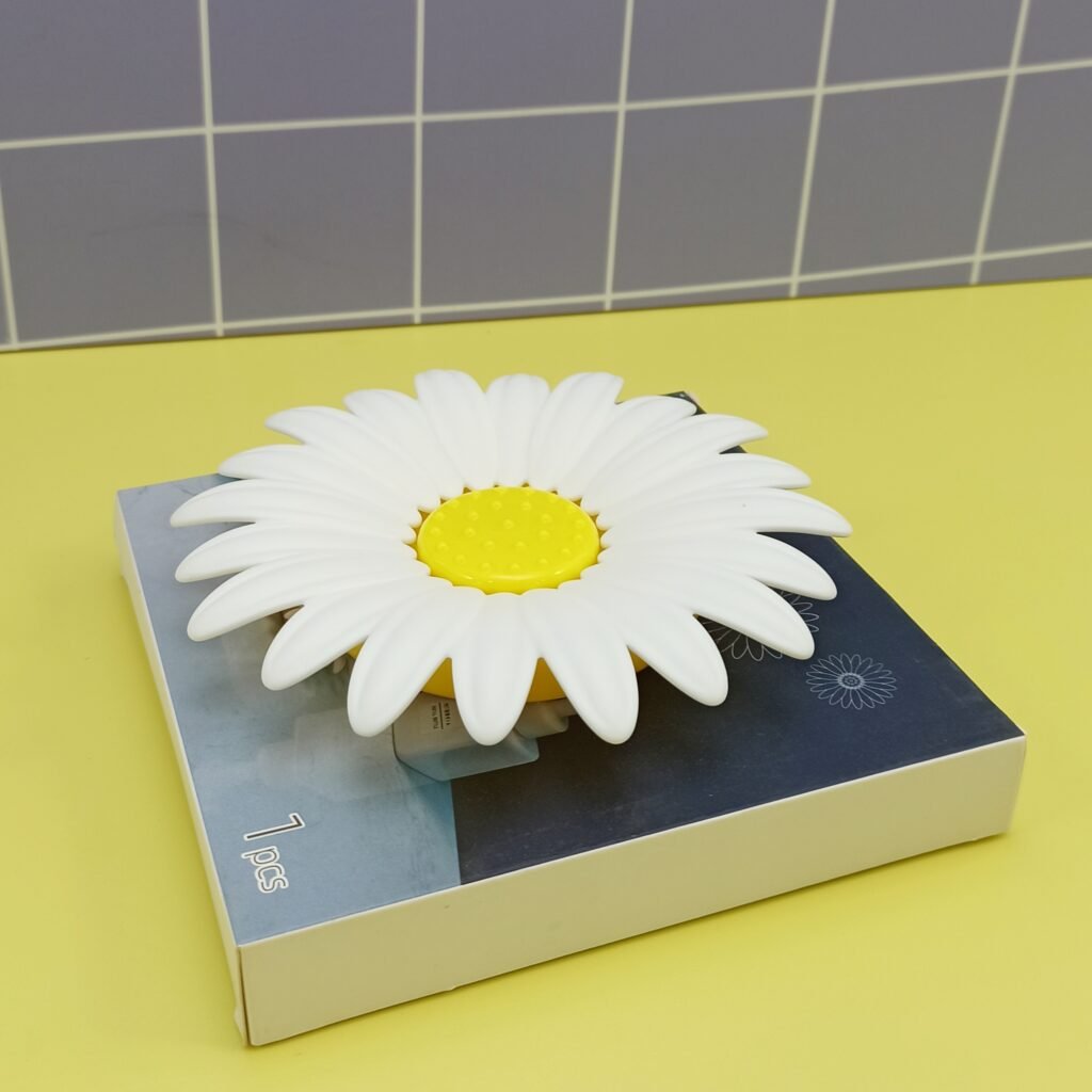 Jabonera Flor