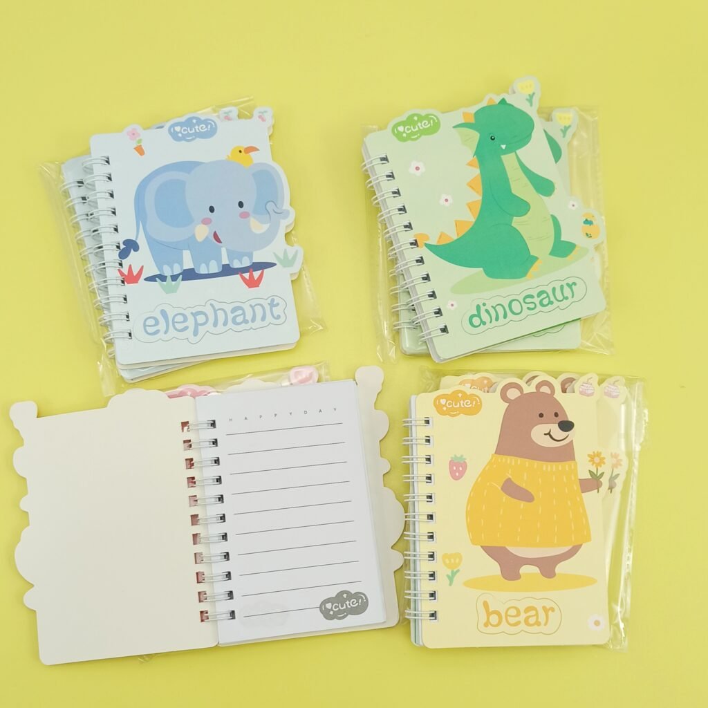 Libreta Cute Anotador