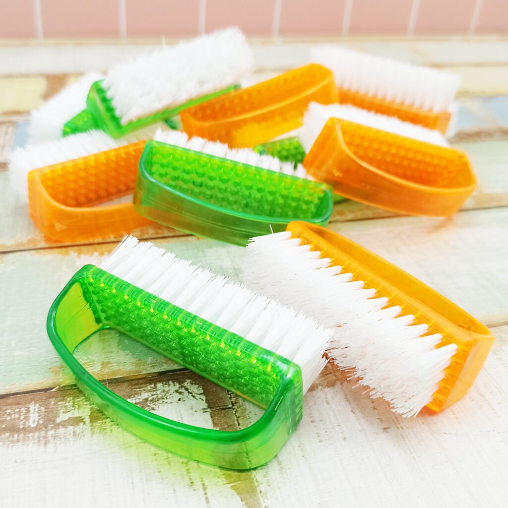 Cepillo Uñas Colores