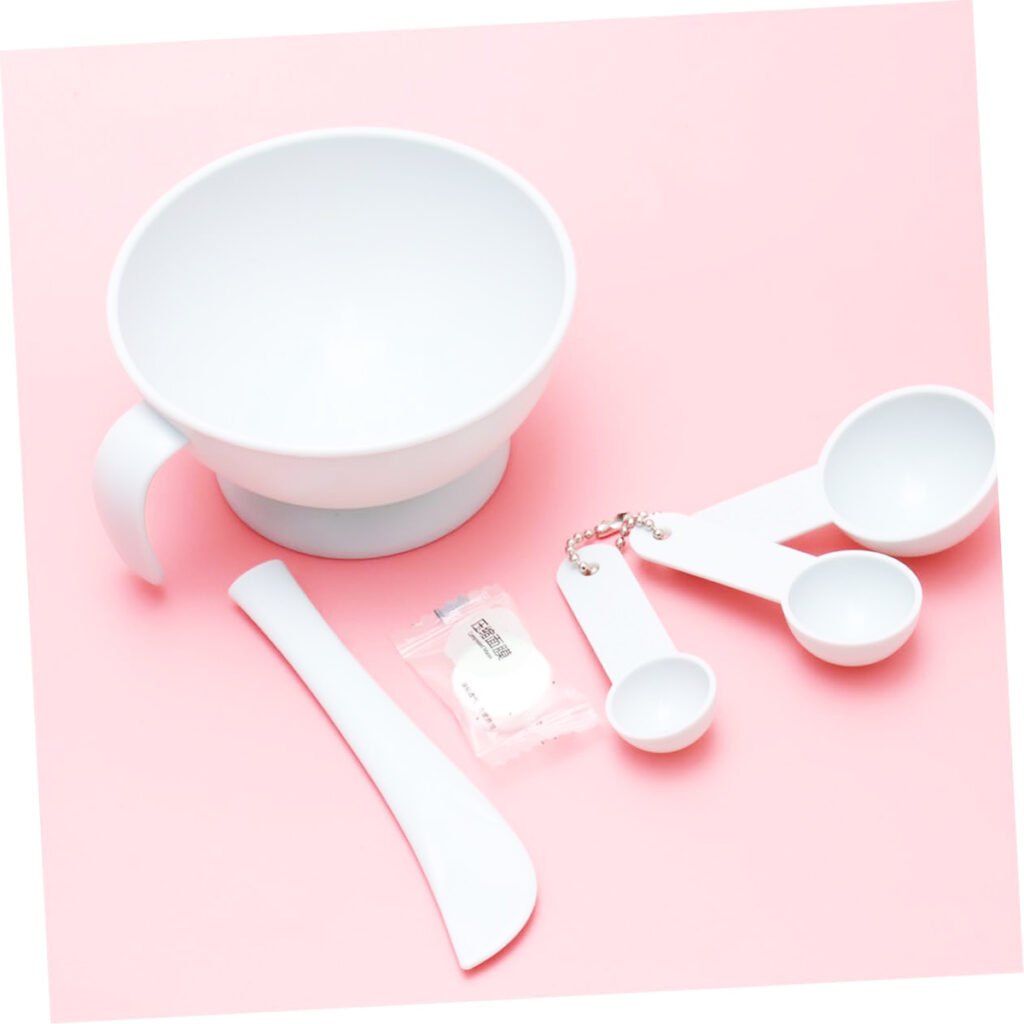 Set Facial Bowl