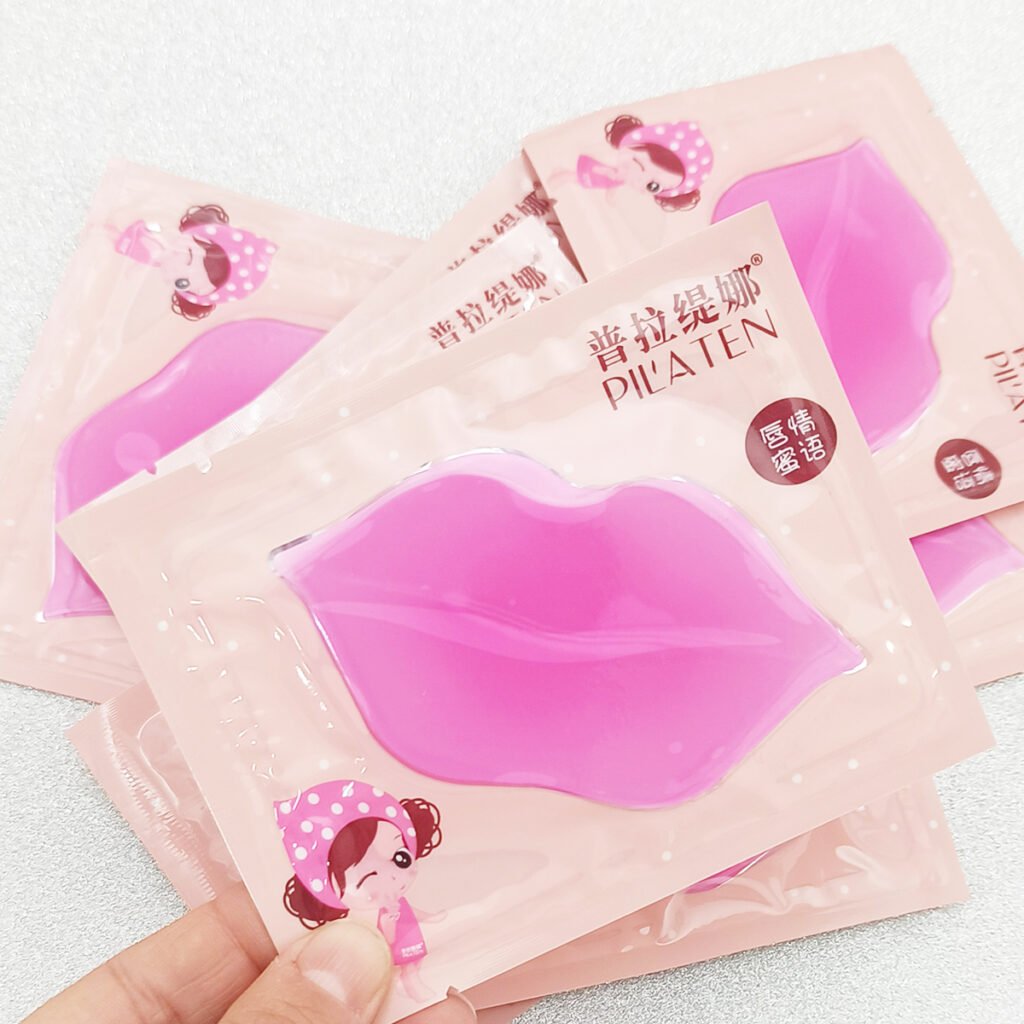 Mascarilla Para Labios