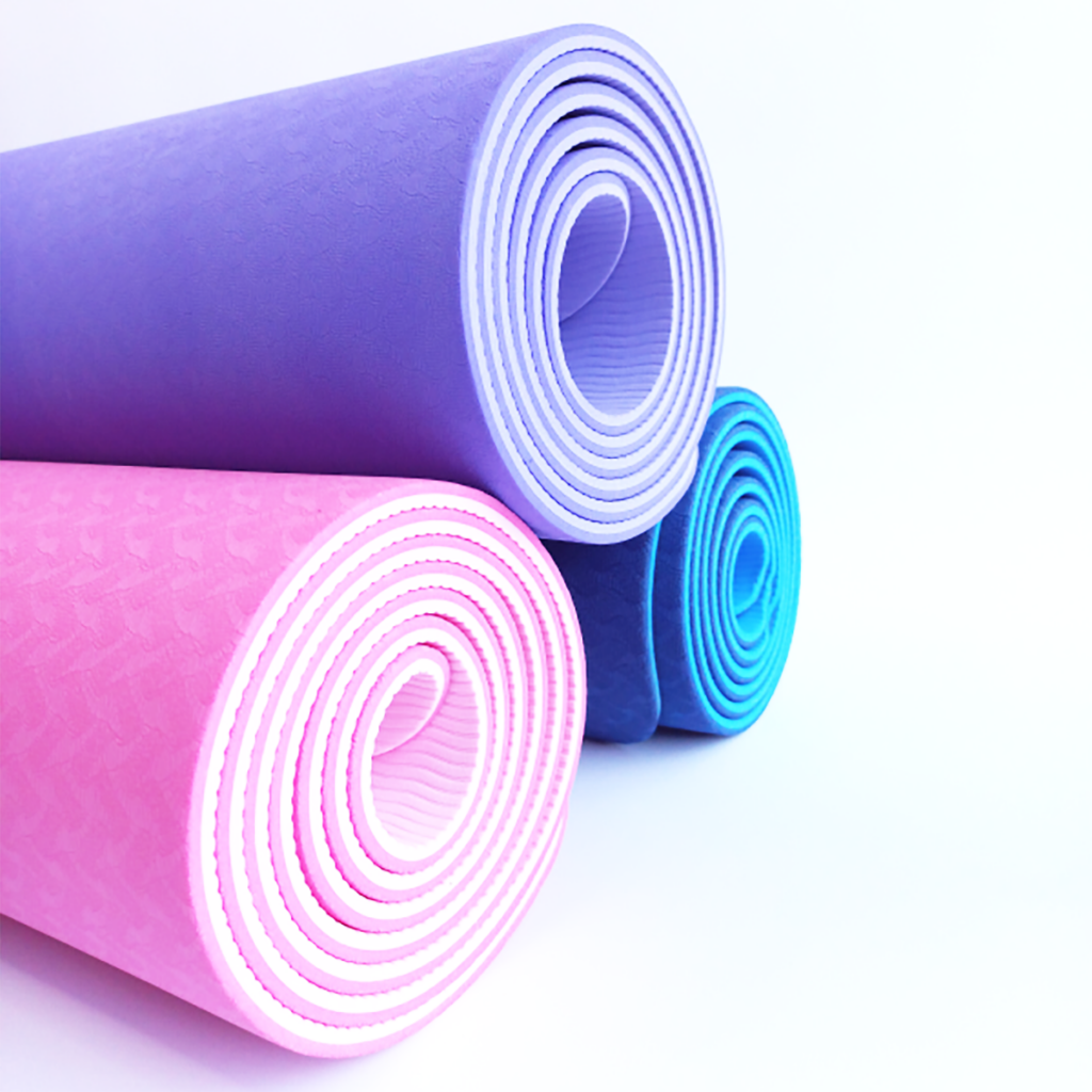 Colchoneta Yoga 6Mm