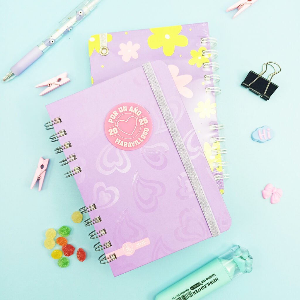Agenda Trendy 2025 - Mediana