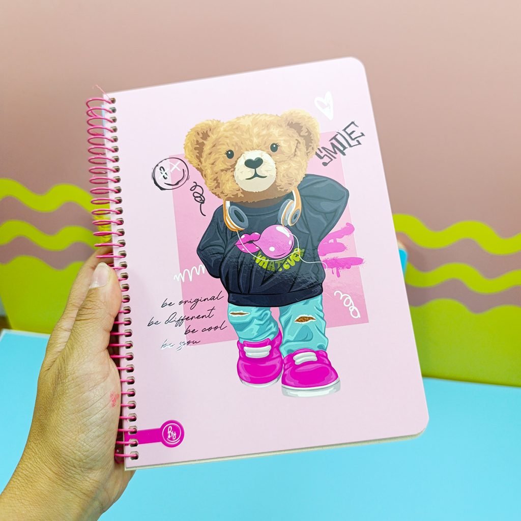 Cuaderno Escolar