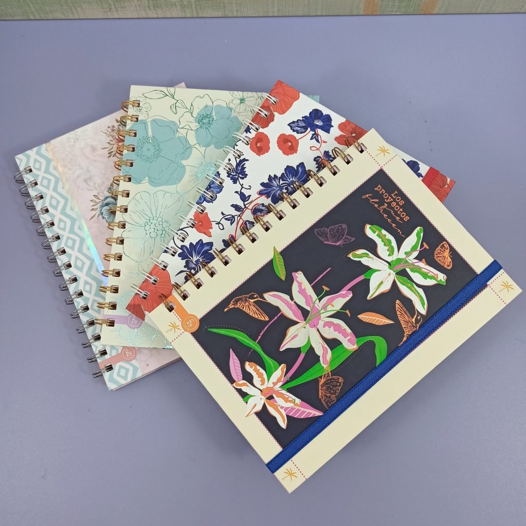 Cuadernos 15X21 Eco Chic