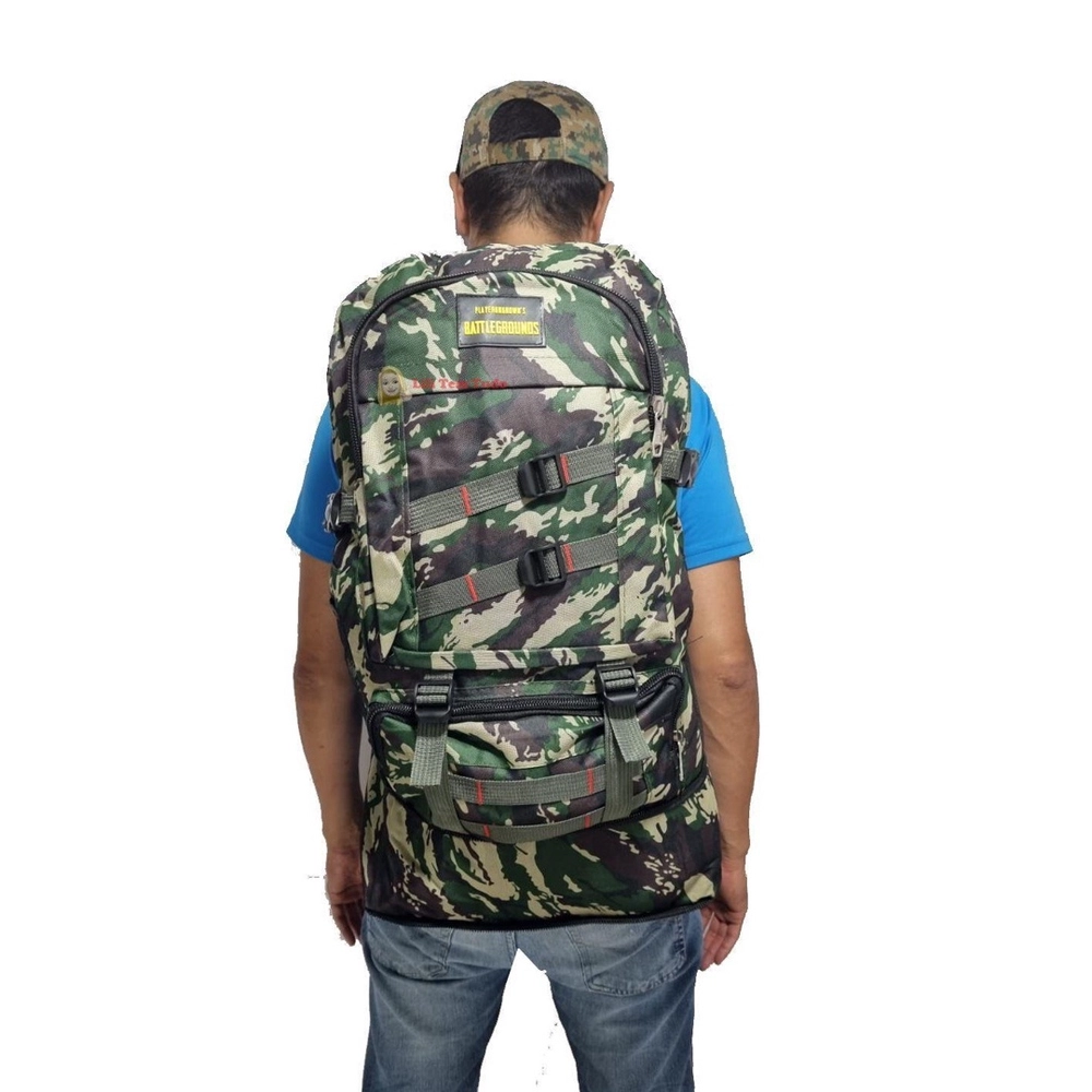 Mochila Tactika