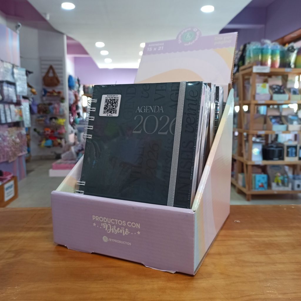 PACK X8 Agendas Premium