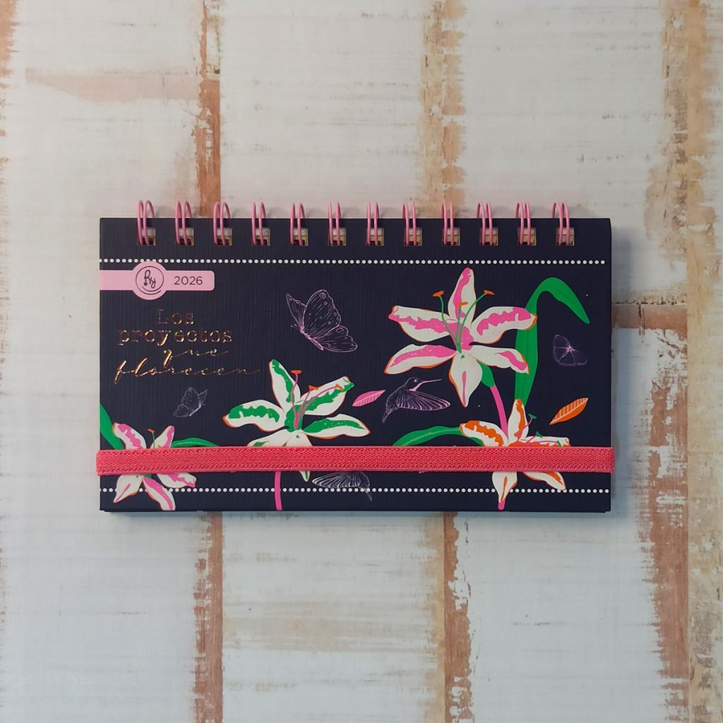 Agenda Poket - Eco Chic 2026