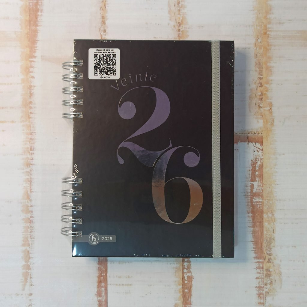 Agenda Premium 2026