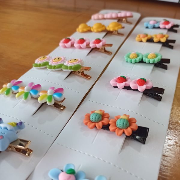 Broche Infantil
