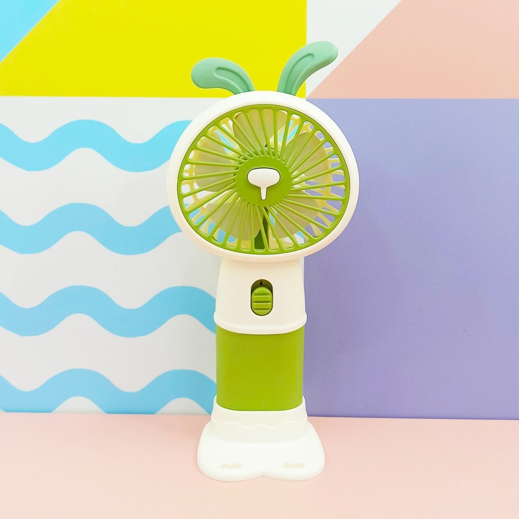 ventilador usb Conejito