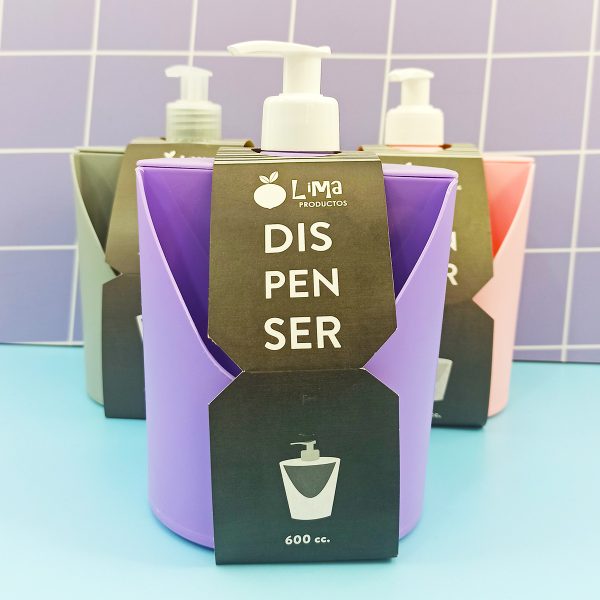 Dispenser De Detergente Lima
