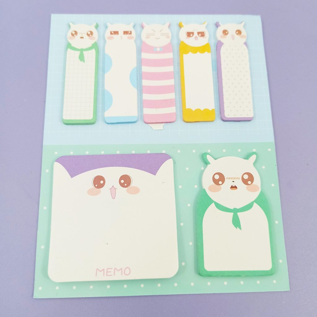 Sticky Notes Animal