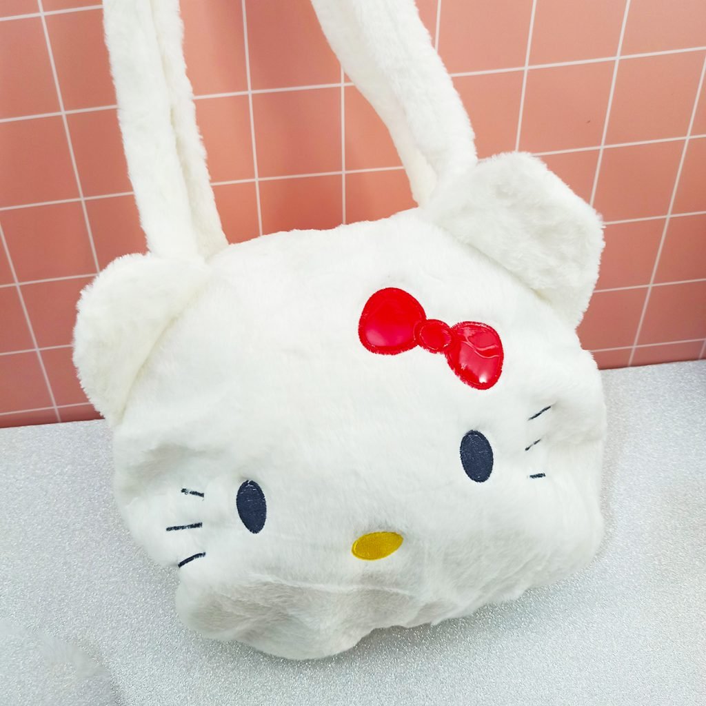 Bolso Kitty Kuromi