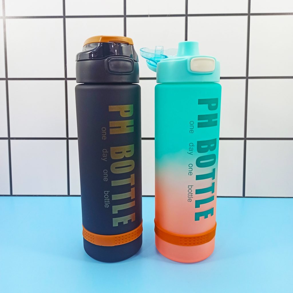 Botella Plastico 1 Litro